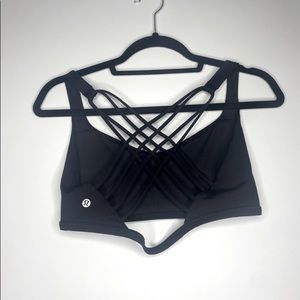 NWOT free to be sports bra 14